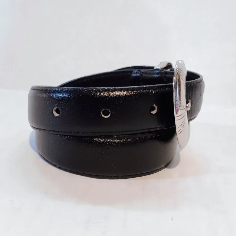Ann Taylor material leather